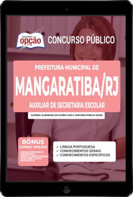 apostila-prefeitura-de-mangaratiba-pdf-auxiliar-de-secretaria-escolar-2022