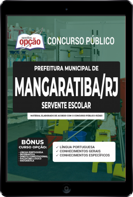 apostila-prefeitura-de-mangaratiba-pdf-servente-escolar-2022