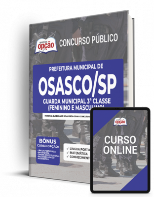 apostila-prefeitura-de-osasco-guarda-civil-municipal-2022