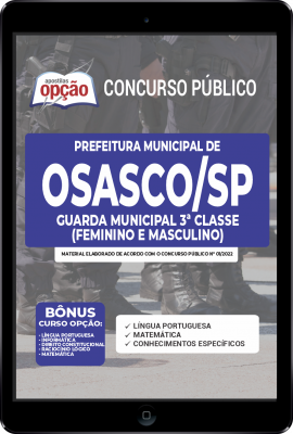 apostila-prefeitura-de-osasco-pdf-guarda-civil-municipal-2022