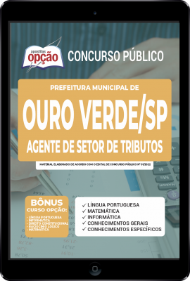 apostila-prefeitura-de-ouro-verde-pdf-agente-de-setor-de-tributos-2022