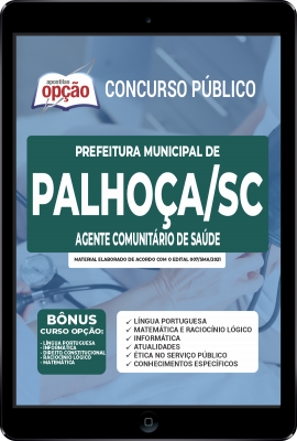 apostila-prefeitura-de-palhoca-pdf-agente-comunitario-de-saude-2022