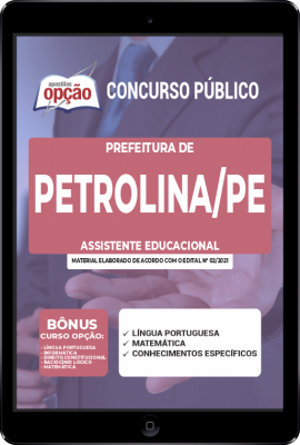 apostila-prefeitura-de-petrolina-pdf-assistente-educacional-2022