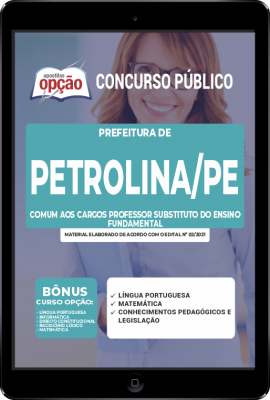 apostila-prefeitura-de-petrolina-pdf-professor-substituto-do-ensino-fundamental-2022