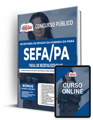 apostila-sefa-pa-fiscal-de-receitas-estaduais-2022