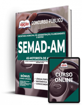 apostila-semad-am-as-motorista-de-autos-2022