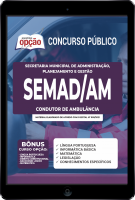 apostila-semad-am-pdf-as-condutor-de-ambulancia-2022