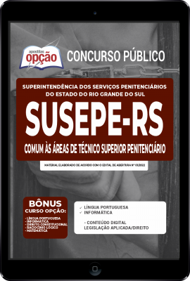 apostila-susepe-rs-pdf-comum-as-areas-de-tecnico-superior-penitenciario-2022