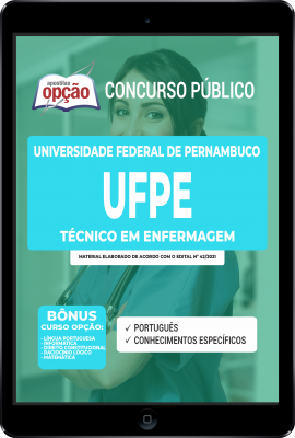 apostila-ufpe-pdf-tecnico-em-enfermagem-2022