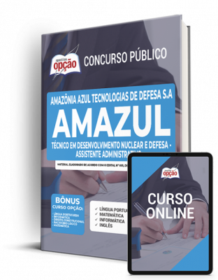 apostila-amazul-assistente-administrativo-2022