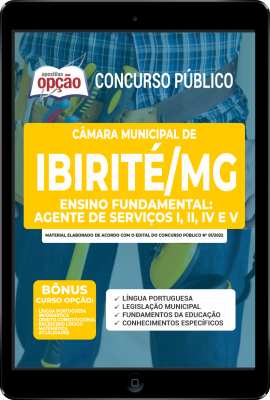 apostila-camara-de-ibirite-pdf-ensino-fundamental-agente-de-servicos-2022