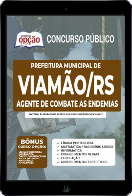 apostila-concurso-prefeitura-de-viamao-pdf-agente-de-combate-as-endemias-2022