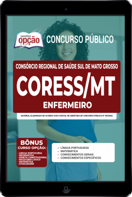 apostila-coress-mt-pdf-enfermeiro-2022