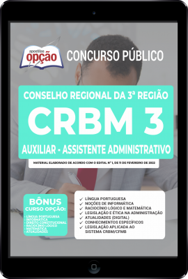 apostila-crbm-3-pdf-auxiliar-assistente-administrativo-2022