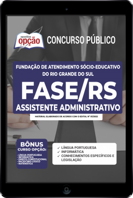 apostila-fase-rs-pdf-assistente-administrativo-2022