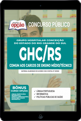 apostila-ghc-rs-pdf-comum-aos-cargos-de-ensino-medio-tecnico-2022