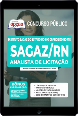 apostila-instituto-sagaz-rn-pdf-analista-de-licitacao-2022