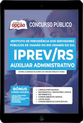 apostila-iprev-rs-pdf-auxiliar-administrativo-2022