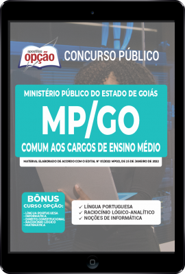 apostila-mp-go-pdf-comum-aos-cargos-de-ensino-medio-2022