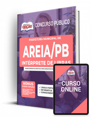 apostila-prefeitura-de-areia-interprete-de-libras-2022