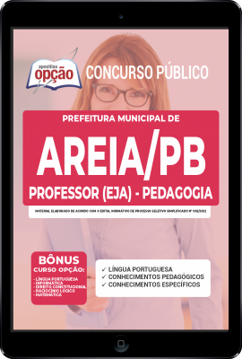 apostila-prefeitura-de-areia-pdf-professor-eja-pedagogia-2022