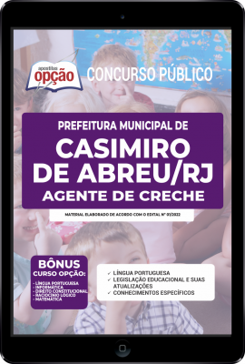 apostila-prefeitura-de-casimiro-de-abreu-pdf-agente-de-creche-2022