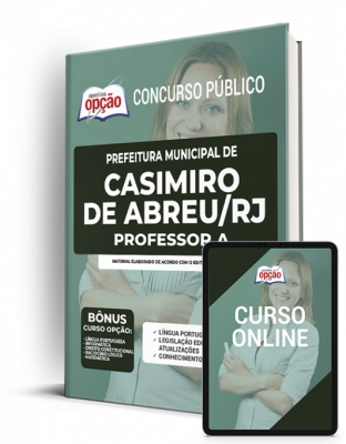 apostila-prefeitura-de-casimiro-de-abreu-professor-a-2022