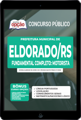 apostila-prefeitura-de-eldorado-do-sul-pdf-fundamental-completo-motorista-2022