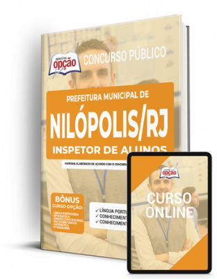 apostila-prefeitura-de-nilopolis-inspetor-de-alunos-2022