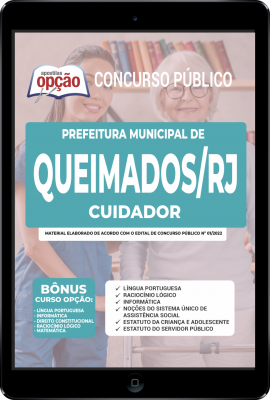 apostila-prefeitura-de-queimados-pdf-cuidador-2022