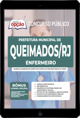 apostila-prefeitura-de-queimados-pdf-enfermeiro-2022