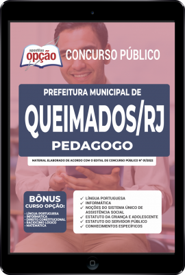 apostila-prefeitura-de-queimados-pdf-pedagogo-2022