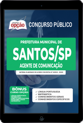 apostila-prefeitura-de-santos-pdf-agente-de-comunicacao-2022