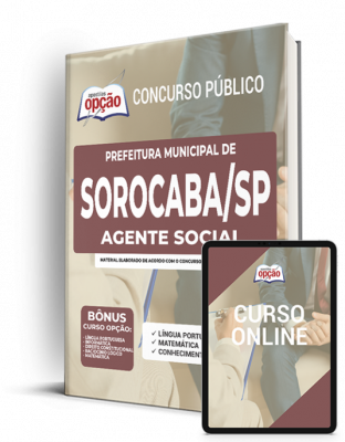 apostila-prefeitura-de-sorocaba-agente-social-2022