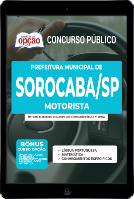 apostila-prefeitura-de-sorocaba-pdf-motorista-2022