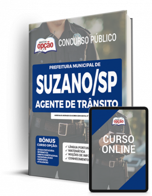 apostila-prefeitura-de-suzano-agente-de-transito-2022