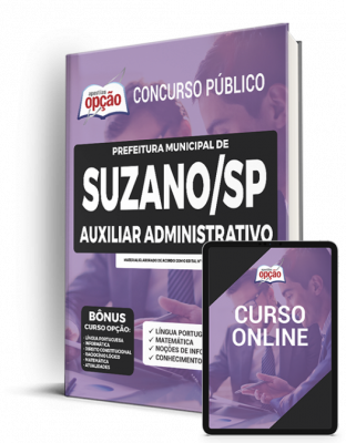 apostila-prefeitura-de-suzano-auxiliar-administrativo-2022