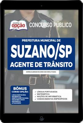 apostila-prefeitura-de-suzano-pdf-agente-de-transito-2022