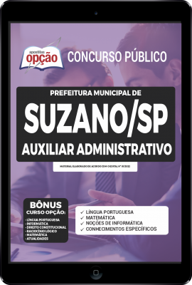 apostila-prefeitura-de-suzano-pdf-auxiliar-administrativo-2022