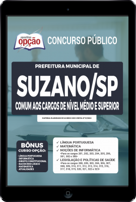 apostila-prefeitura-de-suzano-pdf-comum-aos-cargos-de-nivel-medio-e-superior-2022