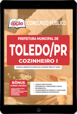 apostila-prefeitura-de-toledo-pdf-cozinheiro-i-2022