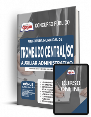 apostila-prefeitura-de-trombudo-central-auxiliar-administrativo-2022