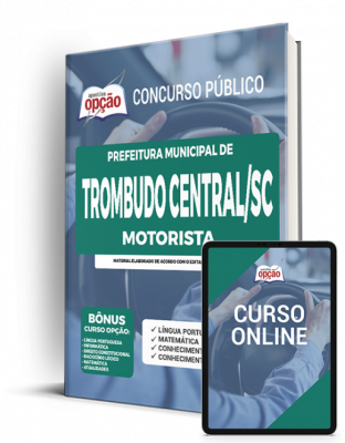 apostila-prefeitura-de-trombudo-central-motorista-2022