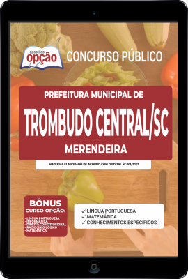 apostila-prefeitura-de-trombudo-central-pdf-merendeira-2022