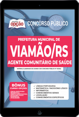 apostila-prefeitura-de-viamao-pdf-agente-comunitario-de-saude-2022