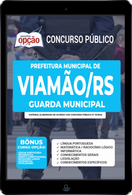 apostila-prefeitura-de-viamao-pdf-guarda-municipal-2022