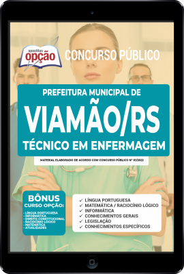 apostila-prefeitura-de-viamao-pdf-tecnico-em-enfermagem-2022