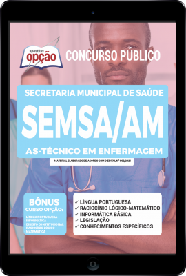 apostila-semsa-am-pdf-tecnico-em-enfermagem-2022
