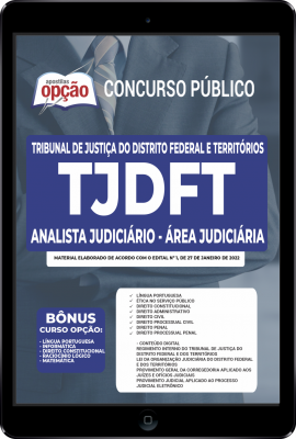 apostila-tjdft-pdf-analista-judiciario-area-judiciaria-2022