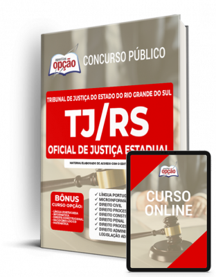 apostila-tjrs-oficial-de-justica-estadual-2022